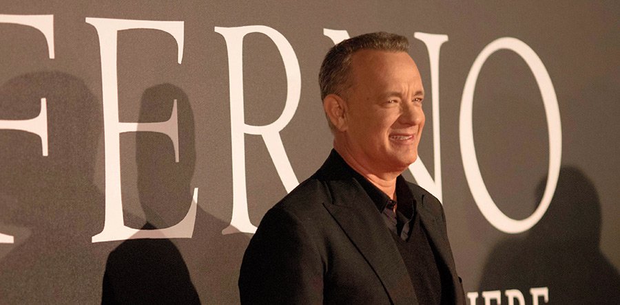 INFERNO premiere: Premiere infernal