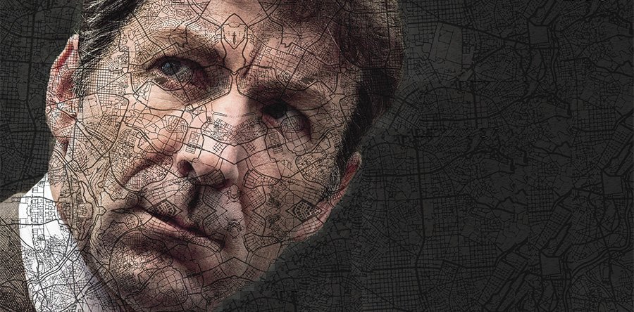 QUE DIOS NOS PERDONE cartel