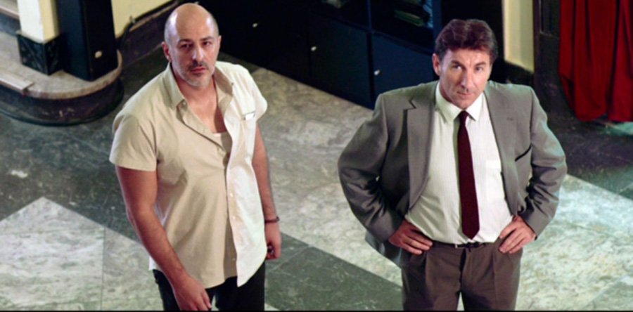 QUE DIOS NOS PERDONE ficha