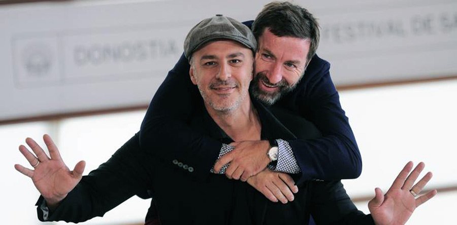 QUE DIOS NOS PERDONE premiere: Premiere perdonada