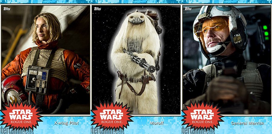 ROGUE ONE: UNA HISTORIA DE STAR WARS nuevos posters