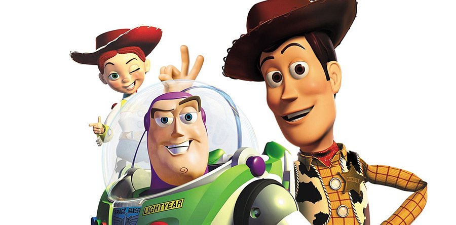 TOY STORY 4 noticia: Toy Love Story
