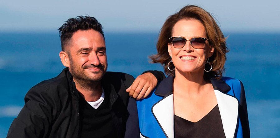 UN MONSTRUO VIENE A VERME premiere: Premiere monstruosa