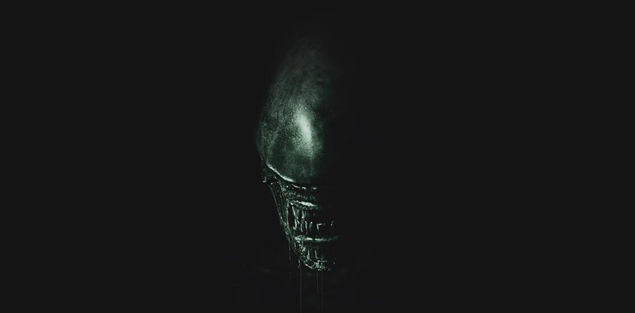 ALIEN: COVENANT primer poster: Corre