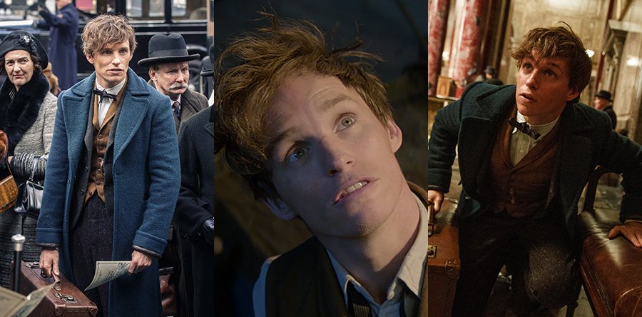 ANIMALES FANTÁSTICOS Y DÓNDE ENCONTRARLOS fotos