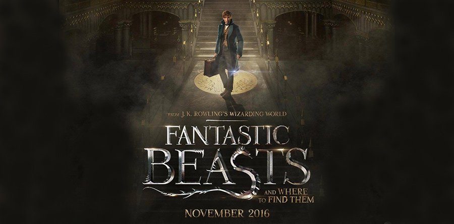 ANIMALES FANTÁSTICOS Y DÓNDE ENCONTRARLOS reportaje: Animalitos fantásticos