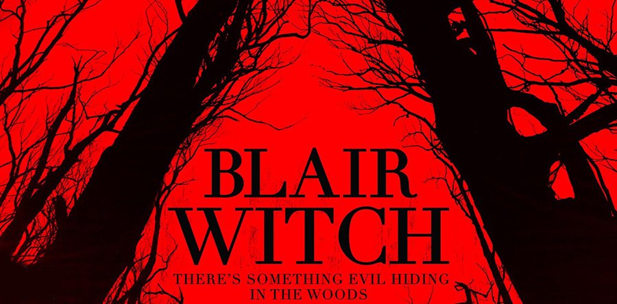 BLAIR WITCH crítica: El proyecto hace aguas
