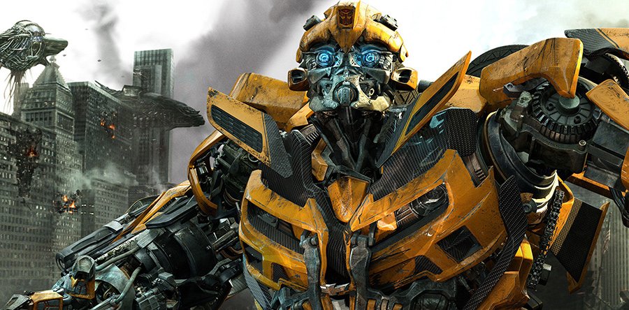 TRANSFORMERS: BUMBLEBEE noticia: Primer spinoff de Transformers