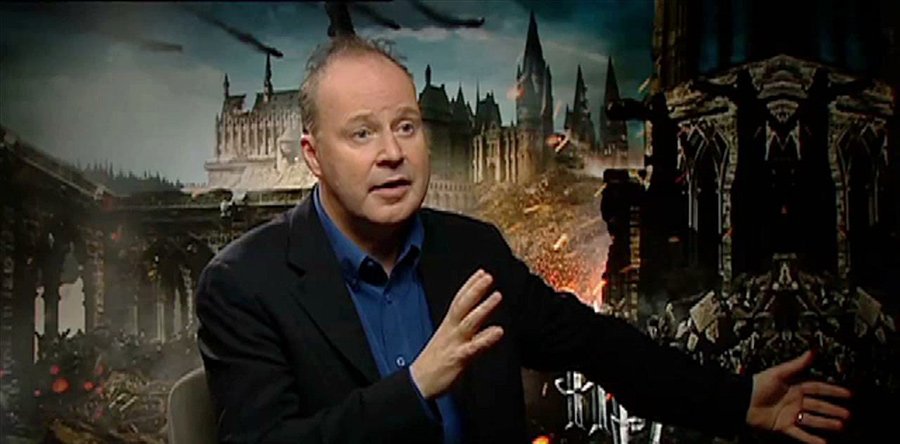 ANIMALES FANTÁSTICOS Y DÓNDE ENCONTRARLOS noticia: David Yates penta-director