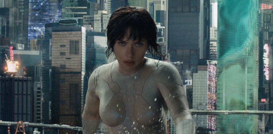 GHOST IN THE SHELL: EL ALMA DE LA MÁQUINA primeras fotos