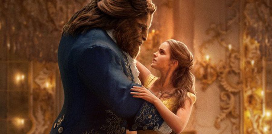LA BELLA Y LA BESTIA (2017) nuevas fotos