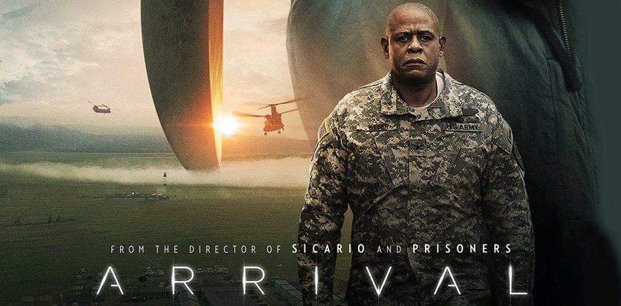 LA LLEGADA reportaje: ¡Que vienen los aliens!