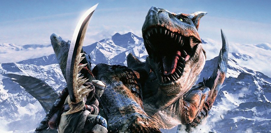 MONSTER HUNTER noticia: Adaptación de Paul W.S. Anderson