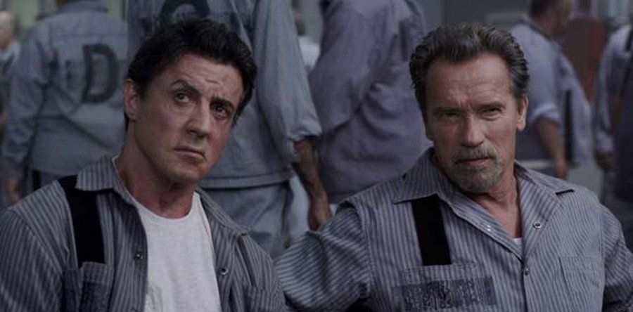 PLAN DE ESCAPE 2 noticia: ¿Secuela con Sly pero sin Arnie?