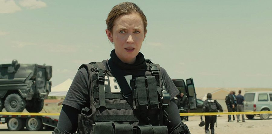 SOLDADO noticia: Secuela de Sicario sin Emily Blunt
