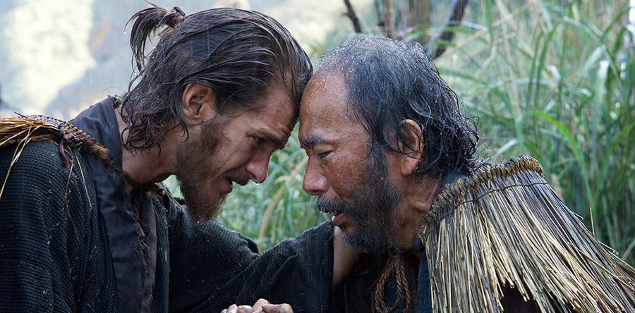 SILENCIO primeras fotos: Shogun + La misión