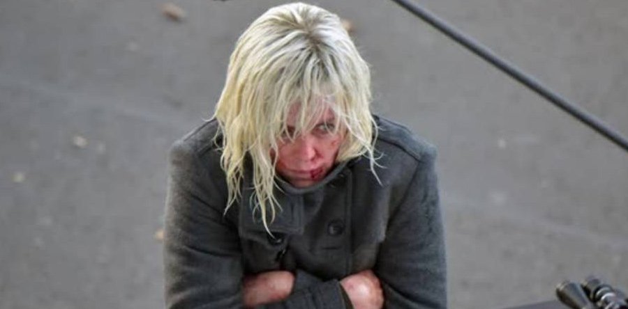 ATOMIC BLONDE nuevas fotos del rodaje