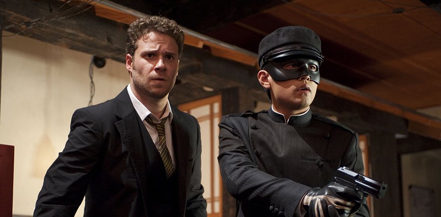 THE GREEN HORNET noticia: Gavin O’Connor dirige el reboot