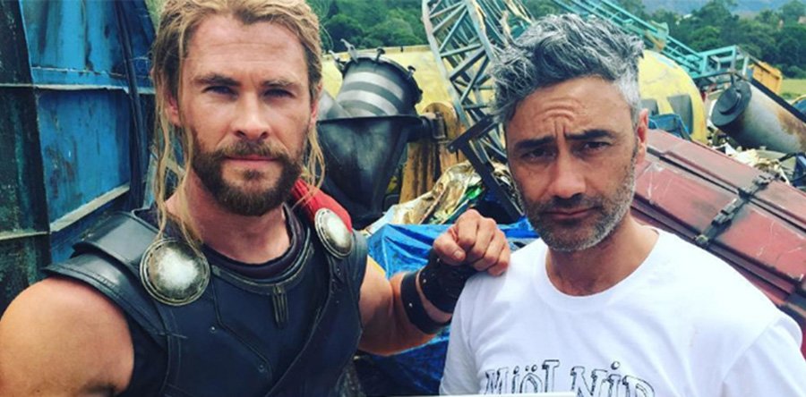 THOR: RAGNAROK set: Thor por una buena causa