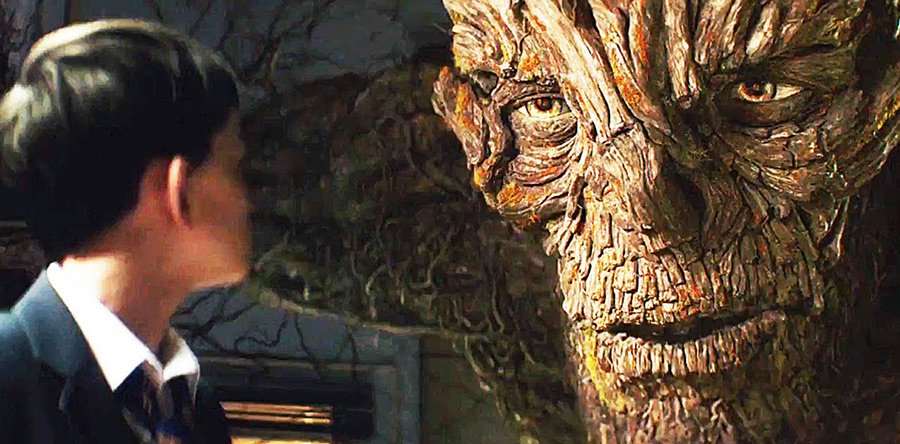 UN MONSTRUO VIENE A VERME noticia: Taquillazo del año