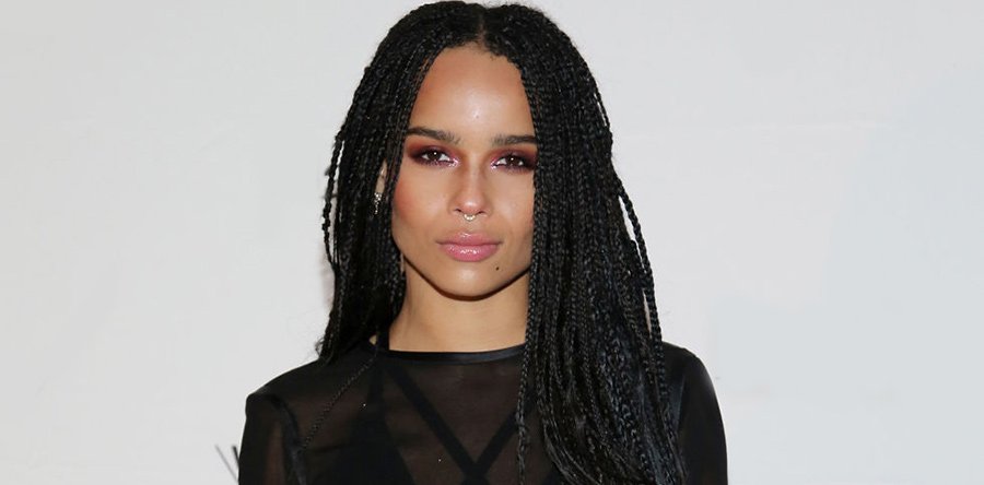ANIMALES FANTÁSTICOS Y DÓNDE ENCONTRARLOS 2 noticia: Zoe Kravitz es Leta Lestrange