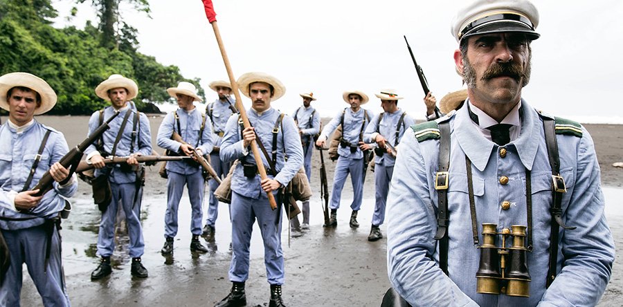 1898. LOS ÚLTIMOS DE FILIPINAS ficha
