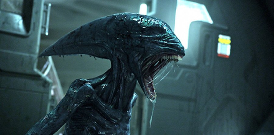 ALIEN: COVENANT noticia: Primer material proyectado y primeras reacciones