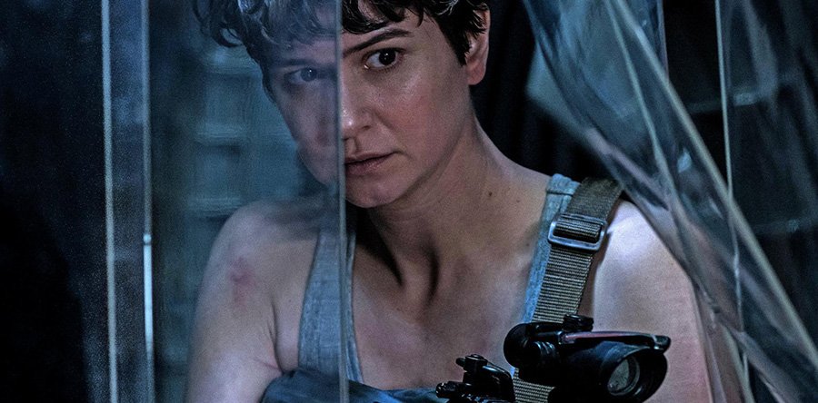 ALIEN: COVENANT nuevas fotos: Tina la tontina