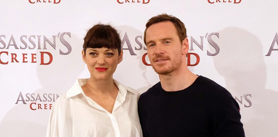 ASSASSIN’S CREED premiere: Premiere asesina