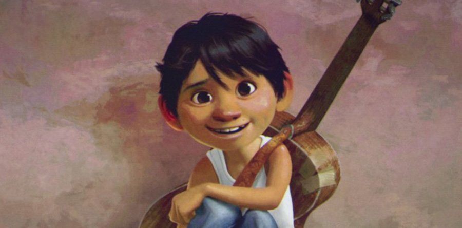 COCO avance: La Tierra de los muertos