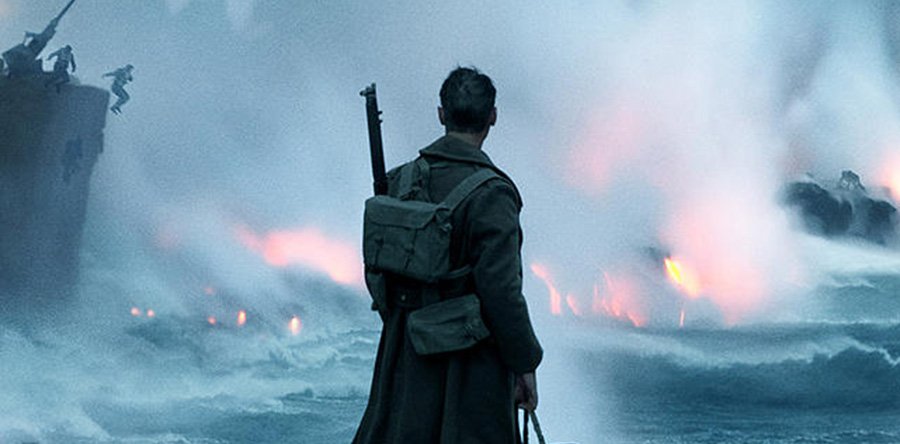 DUNKERQUE primer poster