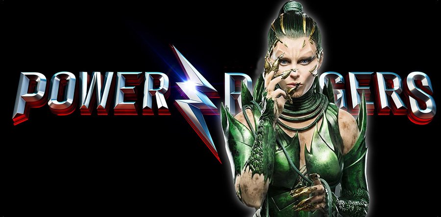 POWER RANGERS fotos: Rita Repulsa