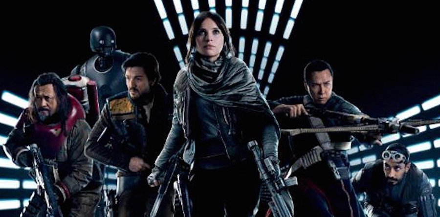 ROGUE ONE: UNA HISTORIA DE STAR WARS noticia: El taquillazo esperado