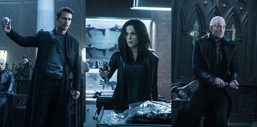 UNDERWORLD: GUERRAS DE SANGRE fotos