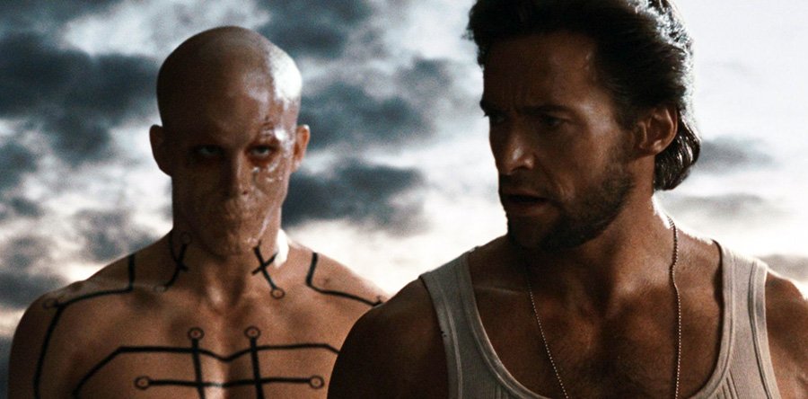 LOGAN / DEADPOOL noticia: Deadpool no saldrá en Logan