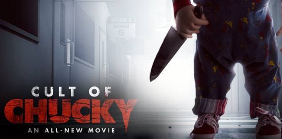 CULT OF CHUCKY rodaje: Dom Mancini dirige de nuevo a Fiona Dourif