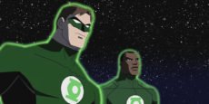 GREEN LANTERN CORPS noticia: Dos Linternas Verdes por el precio de una