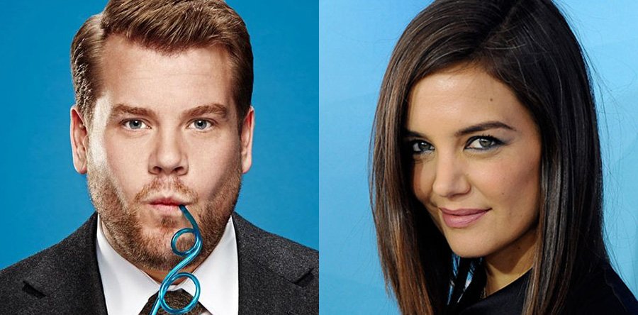 OCEAN’S EIGHT noticia: James Corden y Katie Holmes se unen a la banda