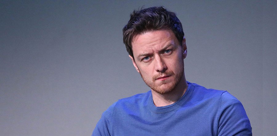 LOS NUEVOS MUTANTES noticia: James McAvoy no estará en ella