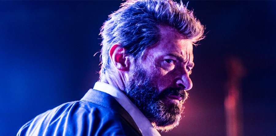 LOGAN dos fotos más