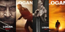 LOGAN posters
