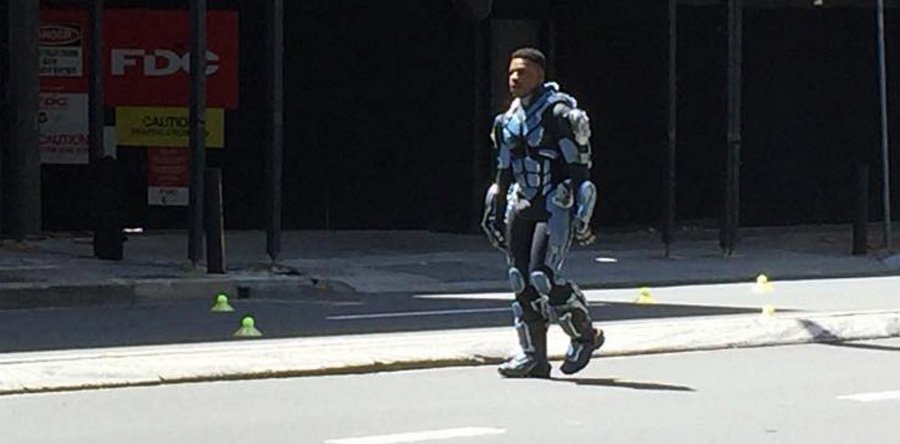 PACIFIC RIM: INSURRECCIÓN avance: John Boyega de jaeger