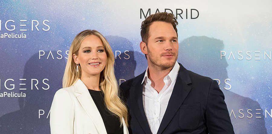 PASSENGERS premiere: Premiere pasajera