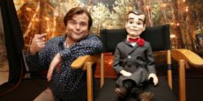 PESADILLAS 2 noticia: Jack Black vuelve a ser R.L. Stine