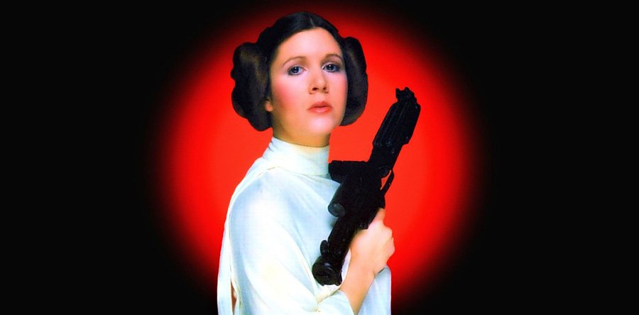 CARRIE FISHER noticia: Más mensajes de apoyo