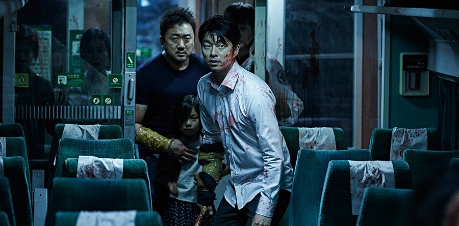 TRAIN TO BUSAN ficha