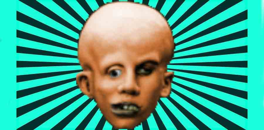 VIERNES 13 noticia: Se busca a Jason niño