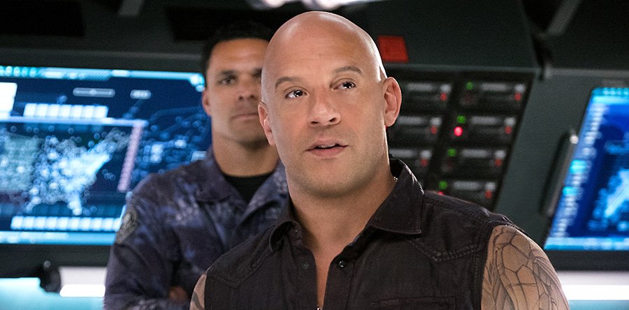 xXx: REACTIVATED primeras fotos: The Return of Xander Cage