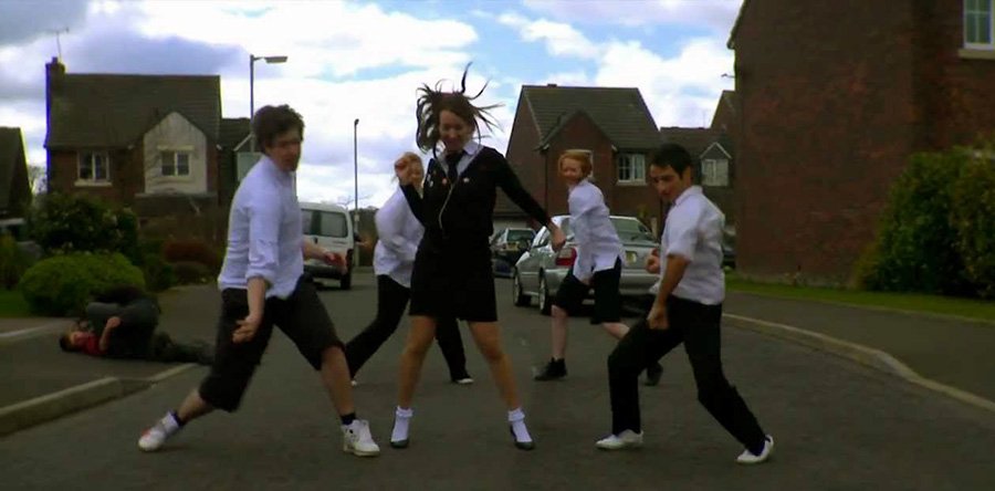 ANNA AND THE APOCALYPSE noticia: Zombie Musical