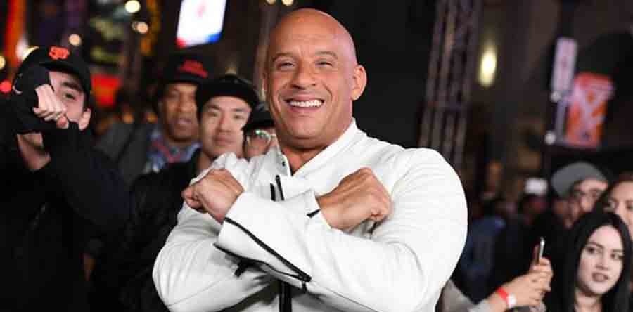 xXx: REACTIVATED premiere: Premiere equitseada